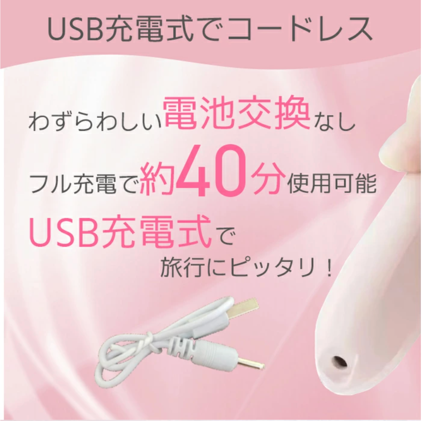 SuruSuruPro™ — 日本で売上No.1の電動角質リムーバー!