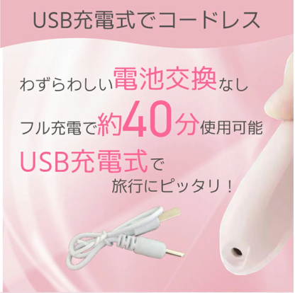 SuruSuruPro™ — 日本で売上No.1の電動角質リムーバー！