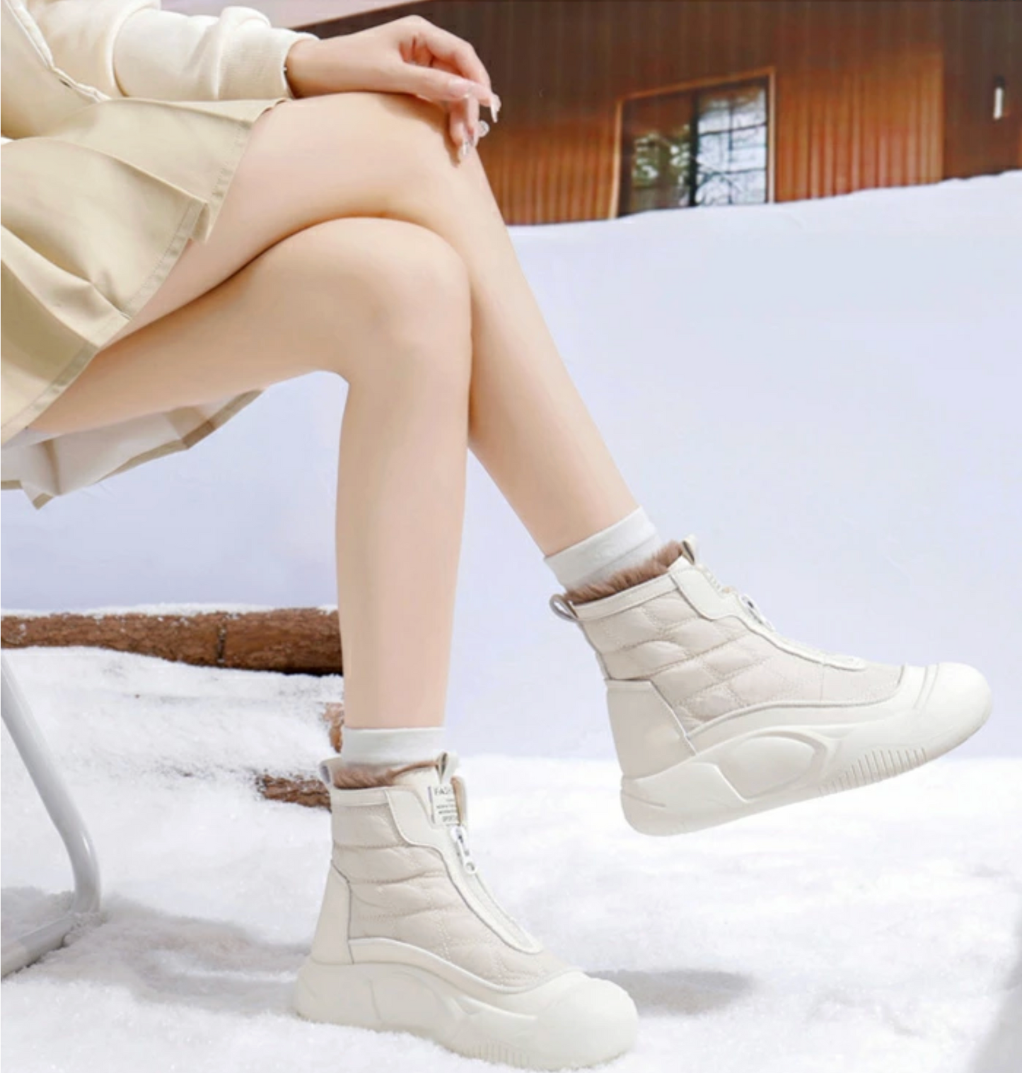 WinterHug™日本で売上No.1！