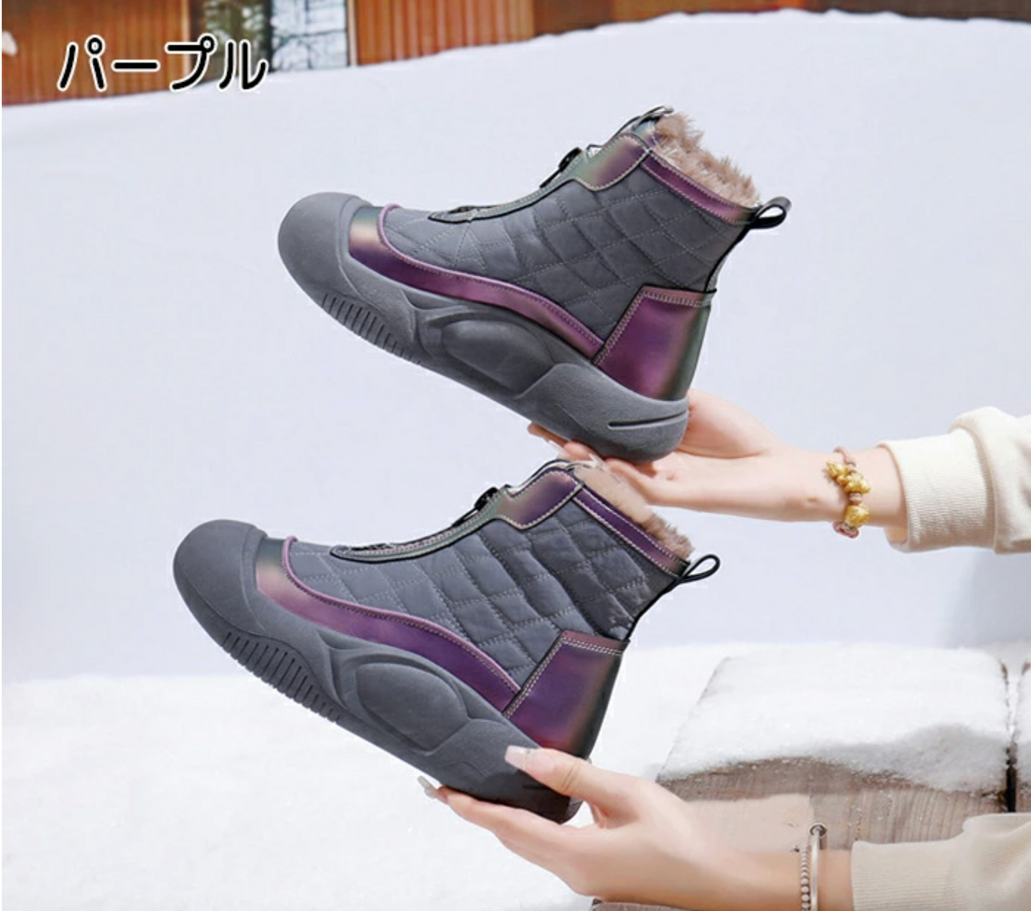 WinterHug™日本で売上No.1！