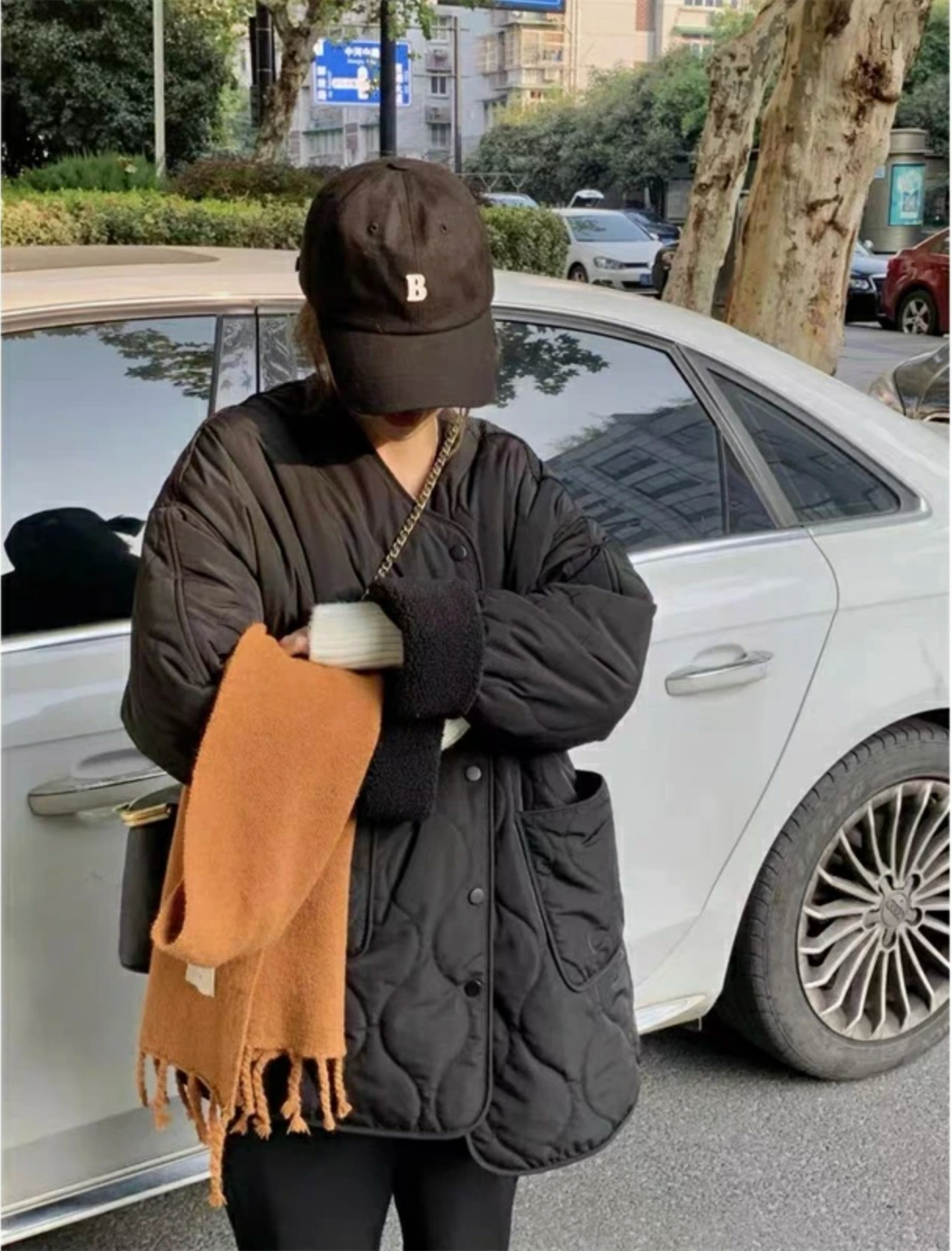 WinterElegance – 冬の優雅さ