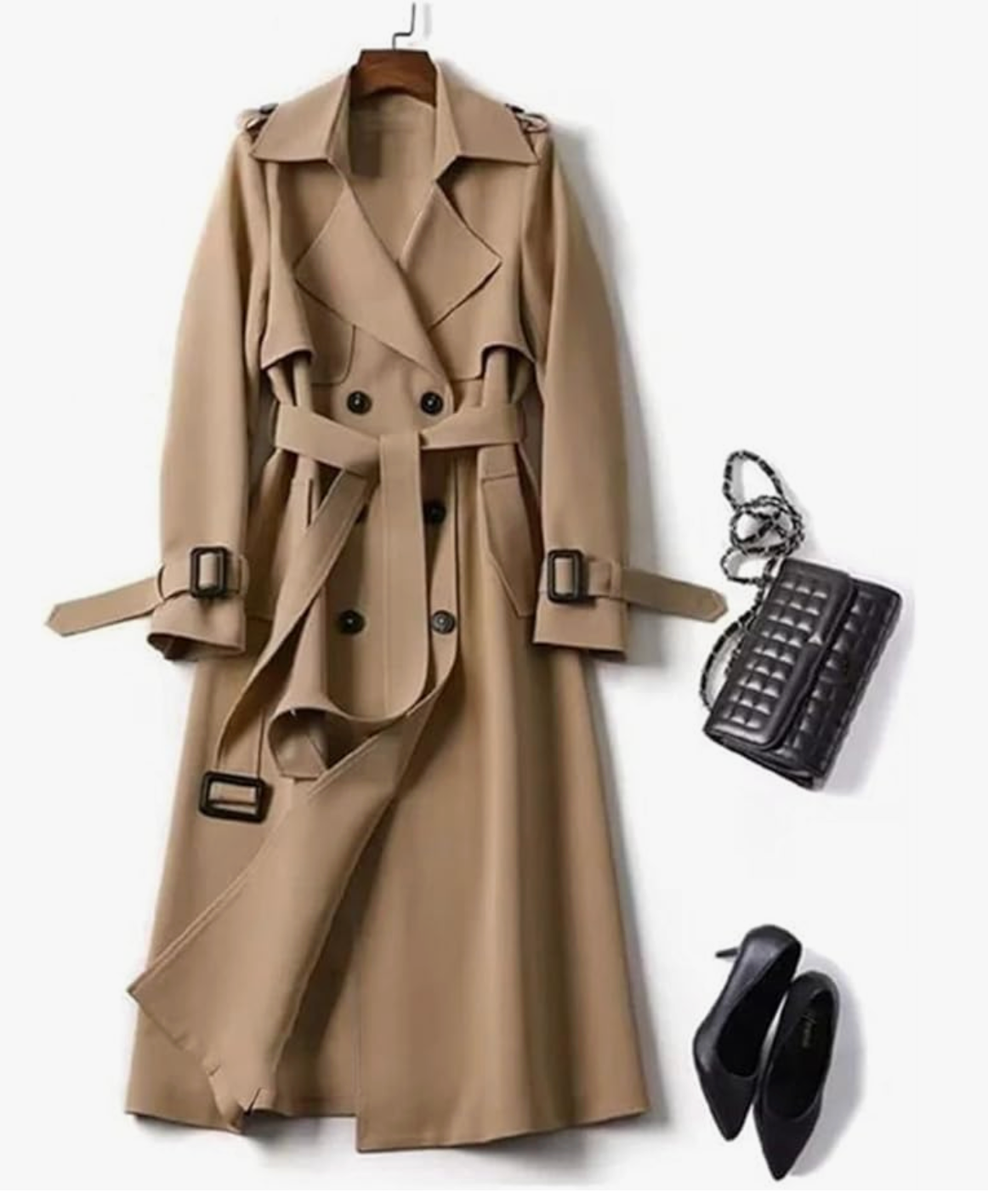 EleganceTrench™日本売上No.1