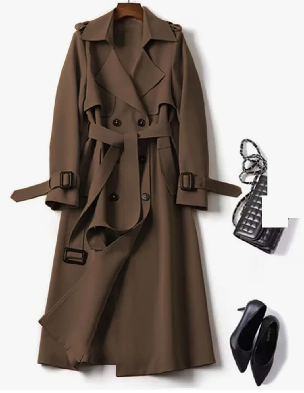 EleganceTrench™日本売上No.1