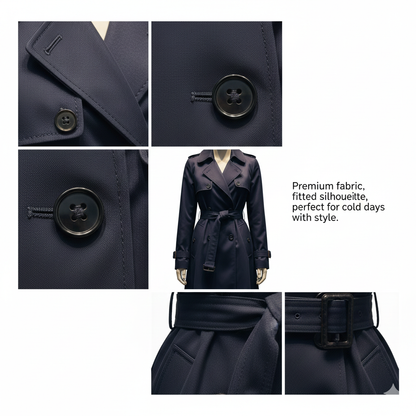 EleganceTrench™日本売上No.1