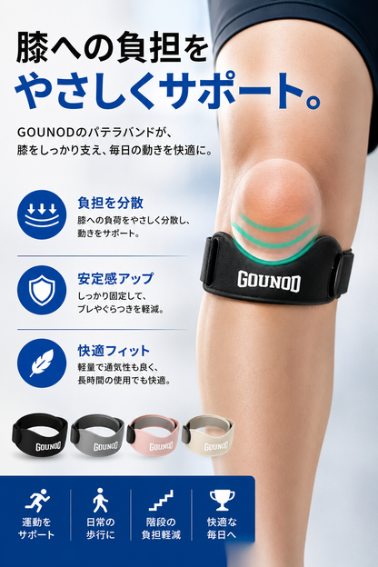 ニーアーマー®（KneeArmor）